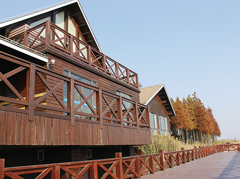 木塑復(fù)合材料