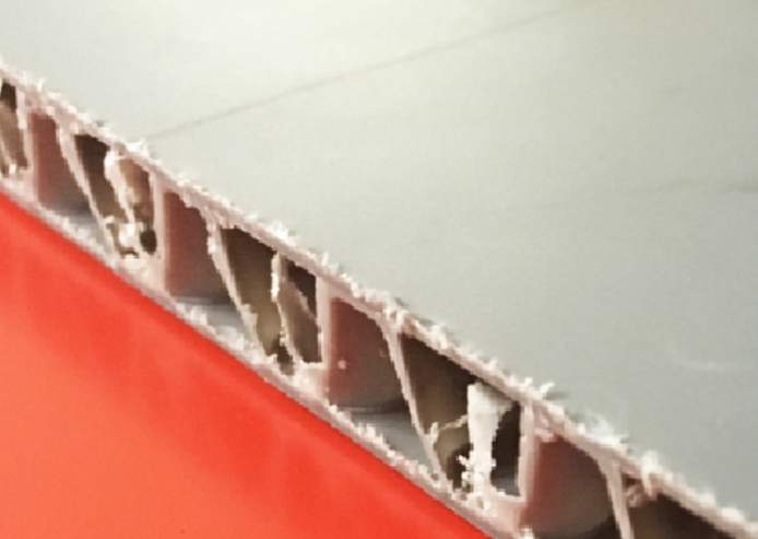 PP建材粘接熱熔膠膜