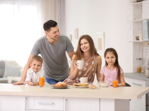 打造溫馨的家，鹿山新材邀您共赴一場(chǎng)定制之約