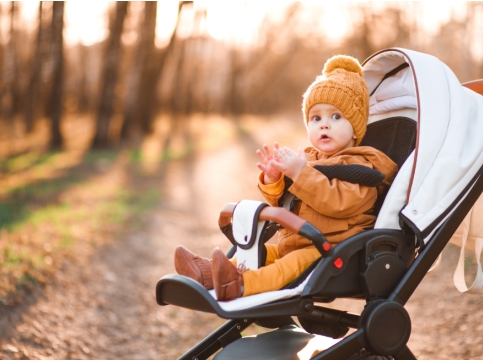 對于嬰兒推車的性能升級，尼龍增韌劑能做什么？