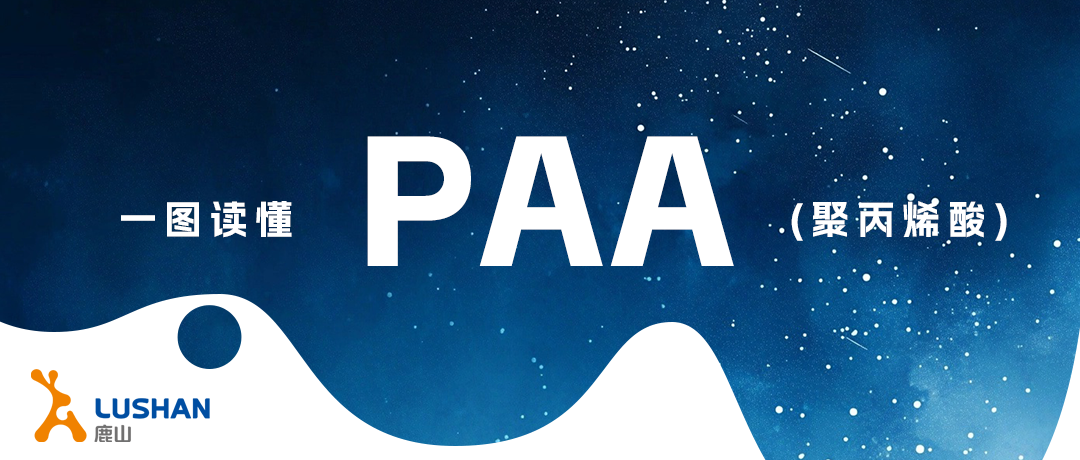 一圖讀懂PAA——鋰電池硅基負極關鍵材料